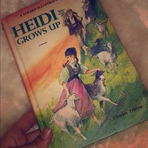 HEIDI grows up